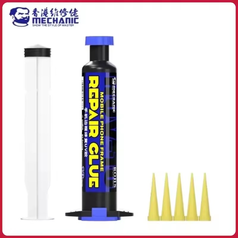 LEM FRAME MECHANIC HUV-10 [10CC] REPAIR GLUE ORIGINAL